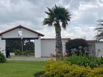 En Venta Terreno en Tabacundo