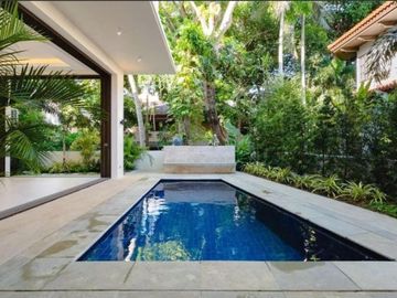 NEWLY BUILT - Modern House And Lot For Sale In Ayala Alabang Village Muntinlupa City Near St. James The Great Church