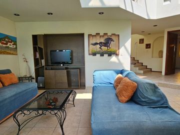 Casa en venta en Oaxtepec, Morelos.