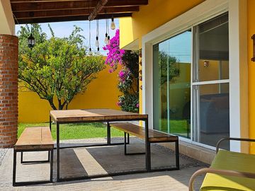 Casa en venta en Oaxtepec, Morelos.