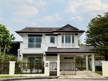Siwalee Ratchaphruek - Mae Hia, 3 Bedrooms, 3 Bathrooms (ID: 682HS)