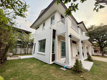 Siwalee Ratchaphruek - Mae Hia, 3 Bedrooms, 3 Bathrooms (ID: 682HS)