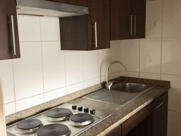 Ideal Inversores 1 Dormitorio 2 Baños Bodega Gran Ubicación! a pasos del Metro Monseñor  Eyzaguirre