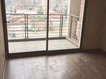 Ideal Inversores 1 Dormitorio 2 Baños Bodega Gran Ubicación! a pasos del Metro Monseñor  Eyzaguirre