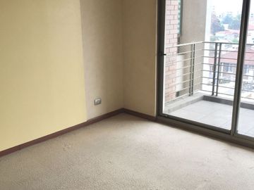 Ideal Inversores 1 Dormitorio 2 Baños Bodega Gran Ubicación! a pasos del Metro Monseñor  Eyzaguirre