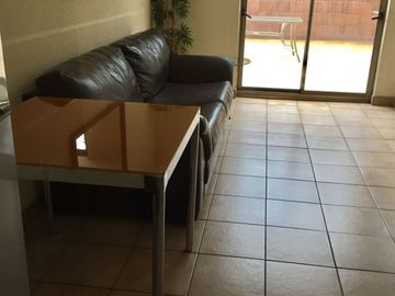 Ideal Inversores 1 Dormitorio 2 Baños Bodega Gran Ubicación! a pasos del Metro Monseñor  Eyzaguirre