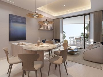 Departamento en Cancún en venta