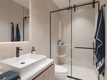 Departamento en Cancún en venta