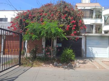 TERRENO RESIDENCIAL FRENTE PARQUE EN CHORRILLOS