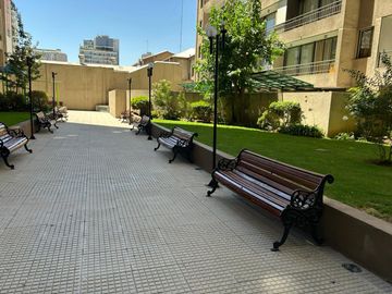 Para Inversores ! Piso Alto, A Pasos Del Metro Ñuble 2d 1b