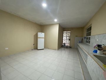 Casa en venta en Mulchechén, cerca de Periférico, 1 sola planta y amplios espacios.