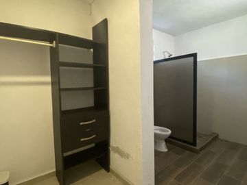 Casa en venta en Mulchechén, cerca de Periférico, 1 sola planta y amplios espacios.