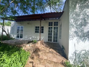 Casa en venta en Mulchechén, cerca de Periférico, 1 sola planta y amplios espacios.