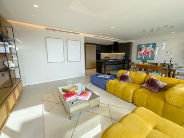 Penthouse en venta Playacar