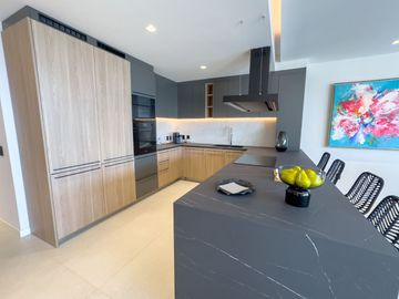 Penthouse en venta Playacar