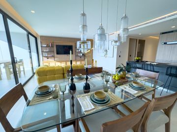 Penthouse en venta Playacar