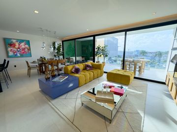 Penthouse en venta Playacar