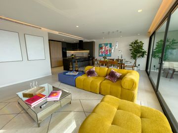 Penthouse en venta Playacar