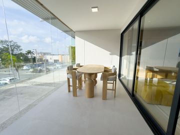 Penthouse en venta Playacar