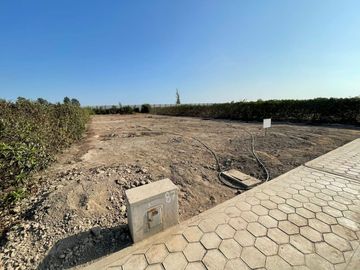 TERRENO EN CONDOMINIO EN PISCO