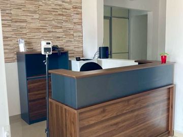 Oficinas en venta en Mulchechén, cerca de periférico, con terreno de 2100m2