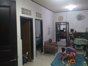 Rumah Rungkut Barata dkt Pondok Tjandra Gununganyar MERR Tol Juanda