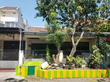 Rumah Rungkut Barata dkt Pondok Tjandra Gununganyar MERR Tol Juanda