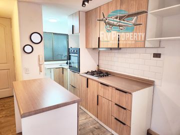 Departamento en Venta Condominio Lago Paraíso, Villarrica 🌊✨🏡