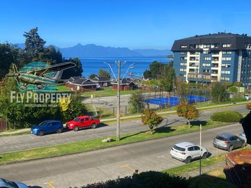 Departamento en Venta Condominio Lago Paraíso, Villarrica 🌊✨🏡