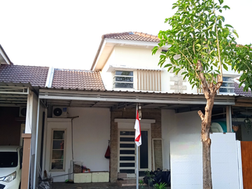 Rumah Puri Surya Jaya Gedangan Sidoarjo dkt Sedati Frontage Waru Aloha