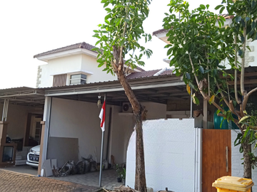 Rumah Puri Surya Jaya Gedangan Sidoarjo dkt Sedati Frontage Waru Aloha