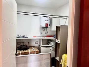 SAN BORJA/ ALQUILER DE DEPARTAMETNO EN EL 4to PISO.