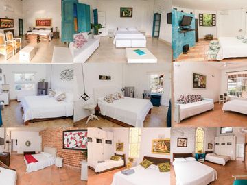 Venta Casa Hotel Santa Fe de Antioquia Medellín