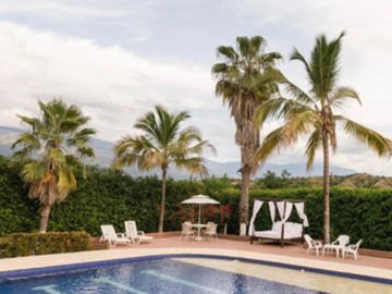 Venta Casa Hotel Santa Fe de Antioquia Medellín