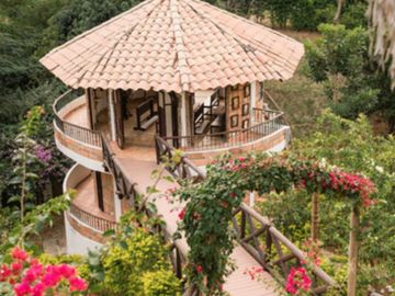Venta Casa Hotel Santa Fe de Antioquia Medellín
