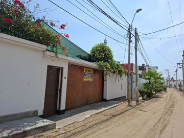 VENDO CASA DE PLAYA COMO TERRENO 294 M² PLAYA ARICA