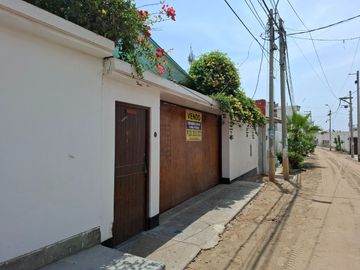 VENDO CASA DE PLAYA COMO TERRENO 294 M² PLAYA ARICA
