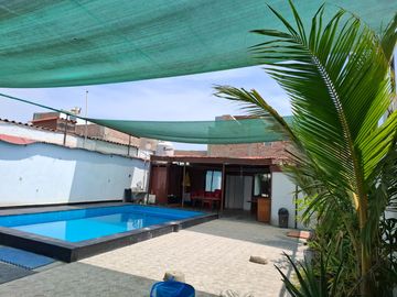 VENDO CASA DE PLAYA COMO TERRENO 294 M² PLAYA ARICA