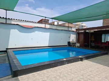 VENDO CASA DE PLAYA COMO TERRENO 294 M² PLAYA ARICA
