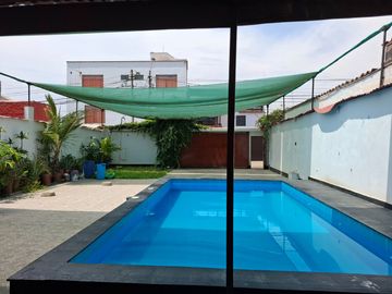 VENDO CASA DE PLAYA COMO TERRENO 294 M² PLAYA ARICA