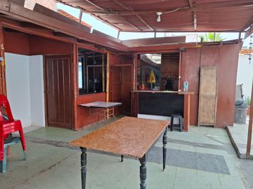 VENDO CASA DE PLAYA COMO TERRENO 294 M² PLAYA ARICA
