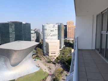 Venta departamento en Grand Polanco, Miguel Hidalgo, Irrigación, CDMX