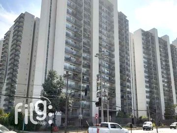VENDO DEPARTAMENTO 2D/2B FROILAN LAGOS LA FLORIDA