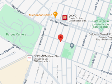 Departamento en venta en Pedregal de Santa Úrsula, Coyoacán.