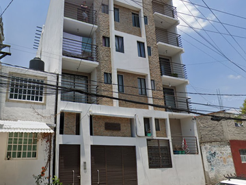 Departamento en venta en Pedregal de Santa Úrsula, Coyoacán.