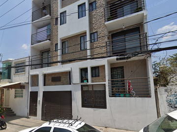 Departamento en venta en Pedregal de Santa Úrsula, Coyoacán.