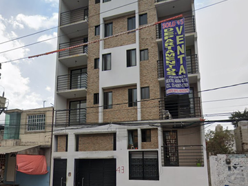 Departamento en venta en Pedregal de Santa Úrsula, Coyoacán.