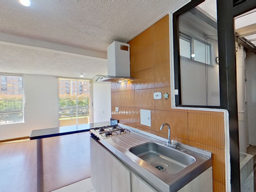 Venta apto en Tocancipá, Terranova