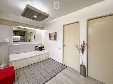 For Sale: Fully Furnished 2-Bedroom Unit in Avida San Lorenzo, Makati