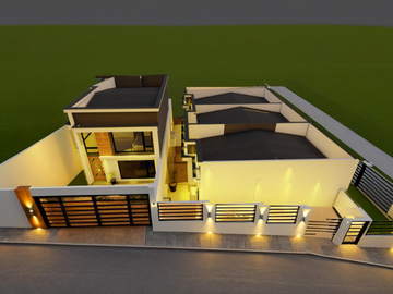 Casa de venta en Azogues, Charasol